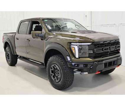 2024 Ford F-150 Raptor R is a Green 2024 Ford F-150 Raptor Truck in Canfield OH