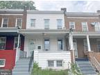 2106 Presstman St - Baltimore, MD 21217 - Home For Rent