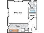 Rocksboro Apartments - Studio 13 Tier