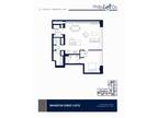Wharton Street Lofts - 1 Bedroom - Floor Plan _12