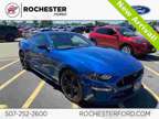 2022 Ford Mustang GT Premium w/ Navigation + Active Valve Performance Exhaust