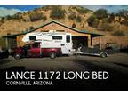 2017 Lance Lance 1172 LONG BED 20ft