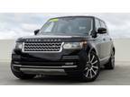 2014 Land Rover Range Rover 5.0L V8 Supercharged Autobiography LWB