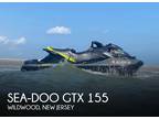 Sea-Doo GTX 155 PWC 2015