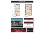 Avalon Townhomes - The Lincoln