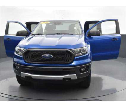 2020 Ford Ranger XLT is a Blue 2020 Ford Ranger XLT Truck in Mcdonough GA