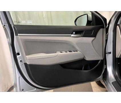 2020 Hyundai Elantra SEL is a Silver 2020 Hyundai Elantra Car for Sale in Norwood MA
