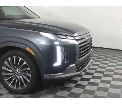 2023 Hyundai Palisade Calligraphy is a Grey 2023 SUV in Statesville NC