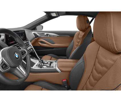 2025 BMW 8 Series xDrive is a Black 2025 BMW 8-Series Convertible in Huntington Station NY