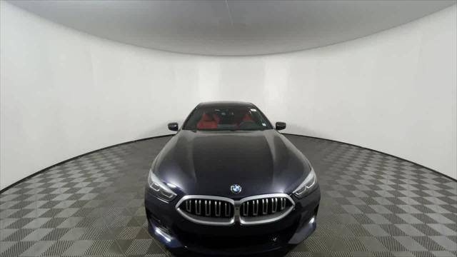 2025 BMW 8 Series i xDrive