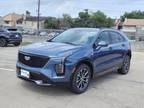 2024 Cadillac XT4 Sport