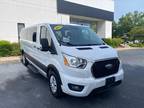 2022 Ford Transit T-350 LOW ROOF XLT RWD
