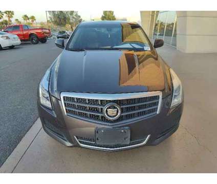 2014 Cadillac Ats 2.5L is a Purple 2014 Cadillac ATS 2.5L Car for Sale in Henderson NV