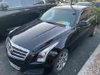 2014 Cadillac Ats 2.5L Luxury