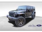 2016 Jeep Wrangler Unlimited Unlimited Sport Altitude