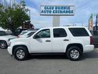 2014 Chevrolet Tahoe Special Service