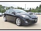 2012 Mazda Mazdaspeed3 Touring