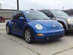 2001 Volkswagen New Beetle GLX 1.8T