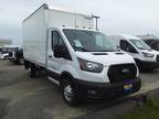 2023 Ford Transit Base