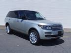 2014 Land Rover Range Rover Supercharged LWB