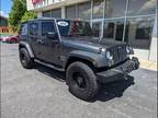 2016 Jeep Wrangler Unlimited SPORT 4DR 4X4