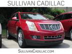 2014 Cadillac Srx Premium Collection