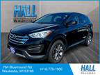 2016 Hyundai Santa Fe Sport 2.4L
