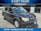 2014 Chrysler Town And Country Touring