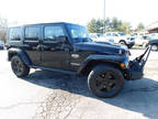 2012 Jeep Wrangler Unlimited Unlimited Rubic