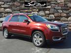 2017 Gmc Acadia Limited Limited