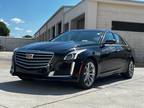 2019 Cadillac Cts 3.6L Luxury
