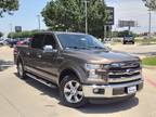 2016 Ford F-150 Lariat 2.7T 2WD