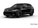 2020 Volkswagen Tiguan SE R-LINE BLACK