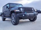 2024 Jeep Wrangler Sport S 4xe