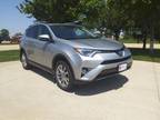 2017 Toyota RAV4 Hybrid Limited