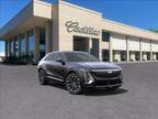 2024 Cadillac Lyriq Sport 2