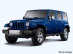 2017 Jeep Wrangler Unlimited 75th Anniversary Edition