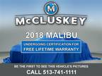 2018 Chevrolet Malibu LS Fleet