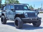 2014 Jeep Wrangler Unlimited Unlimited Sport