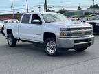 2019 Chevrolet Silverado 2500HD LT