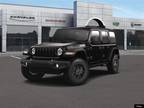 2024 Jeep Wrangler 4-DOOR WILLYS