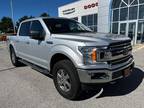 2019 Ford F-150 4WD XLT SuperCrew