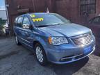 2012 Chrysler Town And Country Touring-L