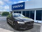 2024 Volvo S60 Recharge T8 Ultimate Black Edition