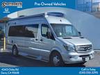 2017 Mercedes-Benz Sprinter Cab Chassis 170 High Roof