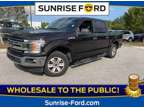 2018 Ford F-150 XLT 149190 miles