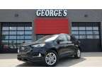 2020 Ford Edge SEL Sport Utility 4D 63331 miles