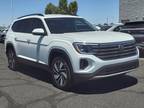 2024 Volkswagen Atlas SE