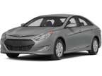 2014 Hyundai Sonata Hybrid Limited 118871 miles