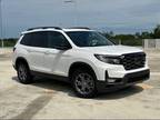 2024 Honda Passport TrailSport